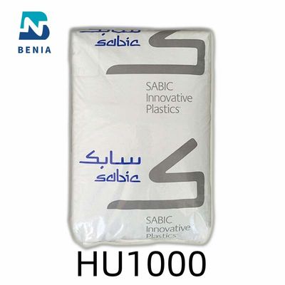 사우디아라비아 국영석유화학회사 HU1000/1H1000 울템 사 페이 플라스틱 의학적 등급 열 저항성