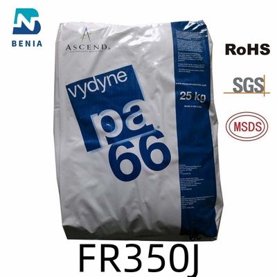 PA66 나일론66 폴리아미드 66 수지 바이딘 FR350J UL94 V0 등급 전체 색을 진입하세요