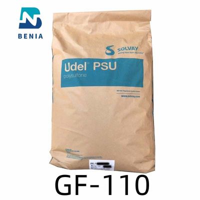 10% 글라스파이버 폴리솔폰 플라스틱 물질 유델 GF-110 NT 르 GF10 열 저항성