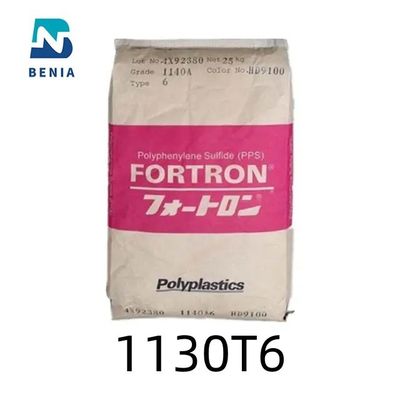 보강된 1130T6 실용적 PPS 수지 폴리페닐렌술파이드 GF30 30% 글라스