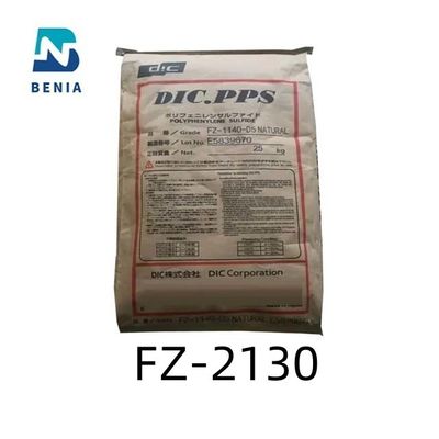 GF30 DIC PPS 수지 낟알 DIC.PPS FZ-2130 30% 글라스는 보강했습니다
