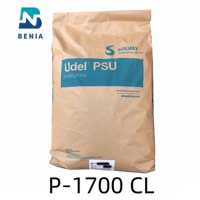 투명한 자주빛 푸른 PSU 재료, 유델 P-1700 CL 2611 폴리솔폰