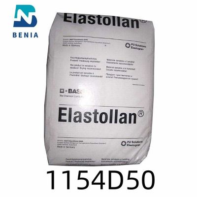 BASF 엘라스톨란 1154D50 열 가소성 폴리우레탄 수지 열가소성 폴리우레탄은 오래가서 나무진을 칠합니다