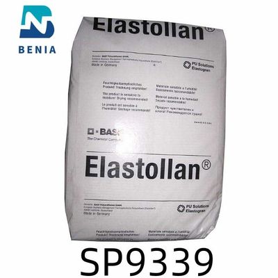 COA BASF 열 가소성 폴리우레탄 수지 열가소성 폴리우레탄 재료 오래가는 엘라스톨란 SP9339