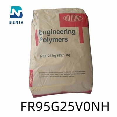 COA 듀폰 PA66 PA 수지 GF25 자이텔 FR95G25V0NH 폴리아미드 66 나일론66