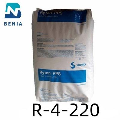 Solvay Polyphenylene Sulfide PPS 수지 과립 40% 유리 강화