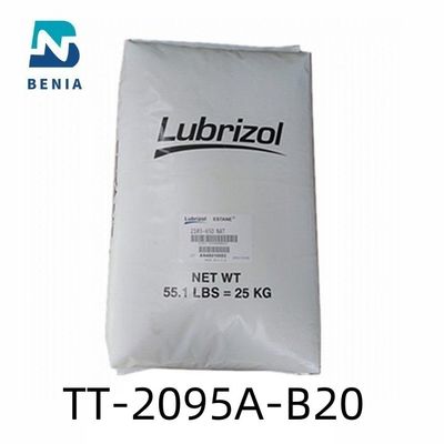 루브리졸 열 가소성 폴리우레탄 수지 테코플렉스 TT-2095A-B20 열 가소성 폴리우레탄 수지 TT-2095A-B20 열가소성 폴리우레탄 수지 전체 색