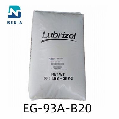 루브리졸 열 가소성 폴리우레탄 수지 테코플렉스 EG-93A-B20 열 가소성 폴리우레탄 수지 EG-93A-B20 열가소성 폴리우레탄 수지 전체 색