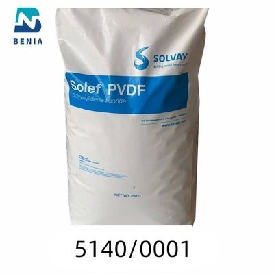 솔베이 솔레프 5140/0001 PVDF 폴리비닐디렌 플루오라이드 25kg/백 낮은 점도