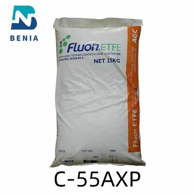 주식 전체 색에서 AGC 플루온 ETFE C-55AXP 플루오르폴리머 ETFE 순수한 펠릿 파우더