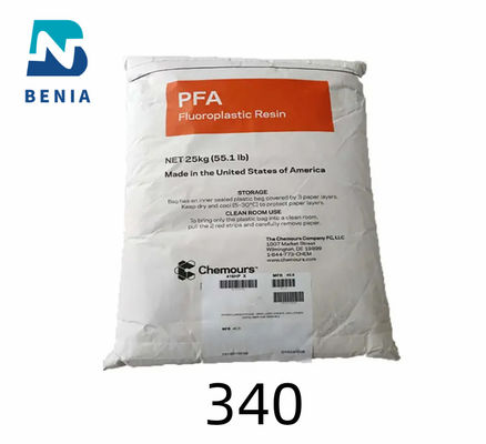 듀폰 PFA 340 PFA 페르플루로 알코시 25kg/백