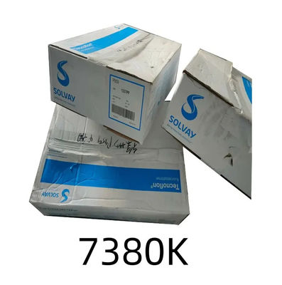 Solvay FKM Tecnoflon FOR 7380K 플루오로엘라스토머 樹脂 재고