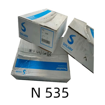 Solvay FKM 테크노플론 N 535 플루오로엘라스토머 樹脂