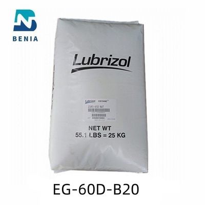 윤활유 TPU 테코플렉스 EG-60D-B20 TPU EG-60D-B20 열탄화 폴리우레탄 합금