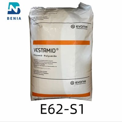 에보닉 베스타미드 E62-S1 PA12 곡물 처녀 폴리아마이드 합금 IN STOCK PA12 엘라스토머 모든 색상