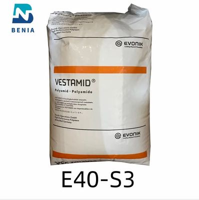 에보닉 베스타미드 E40-S3 PA12 곡물 처녀 폴리아마이드 합금 IN STOCK PA12 엘라스토머 모든 색상