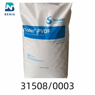 실용적인 PVDF 폴리비닐디렌 디플루오라이드, 솔베이 솔레프 31508/0003 버진 펠릿