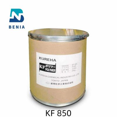 큐레하 KF 폴리머 KF 850 폴리비닐디렌 디플루오라이드 PVDF Virgin Pellet/Powder IN STOCK