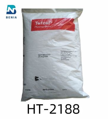듀폰 테프젤 HT-2188 플루오로 폴리머 플라스틱 ETFE 버진 렘 펠릿 파우더