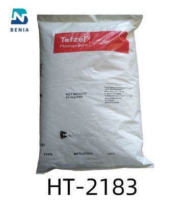 듀폰 테프젤 HT-2183 플루오로 폴리머 플라스틱 ETFE 버진  رز인 펠릿 파우더