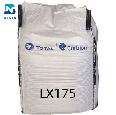코르비온 PLA  رز인 루미니 LX175 폴리 락틱산 바이오 기반 PLA 펠릿