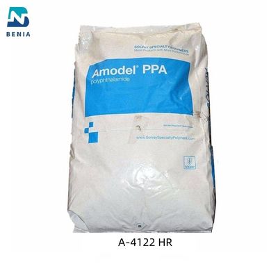 Solvay PPA GF22 A-4122 HR 합액 22% 유리 강화 고 반사성
