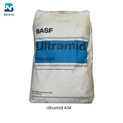 BASF PA66 울트라미드 A3K 폴리아마이드 66 솜질 좋은 유동성 나일론 66