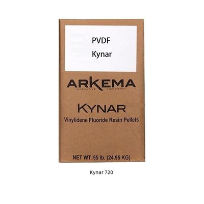 아케마 키너 720 MED/720 RED/720E 폴리비닐디렌 디플루오라이드 PVDF 처녀 펠릿/파우더