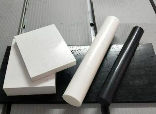 ENSINGER&MITSUBISHI 내마모성 플라스틱 PET 로드/시트/튜브 (유량 밸브/슬라이드 레일용)