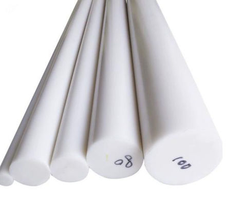 미쓰비시 POM 내마모성/내충격성 플라스틱 봉/시트/튜브