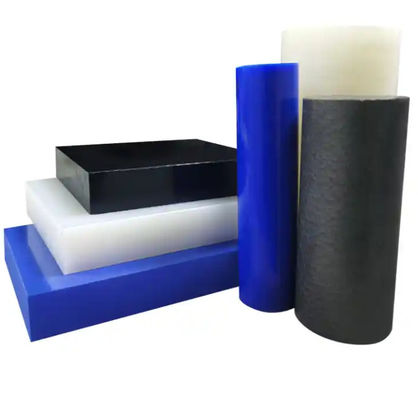 ENSINGER PA 착용 저항성 / 좋은 강도 플라스틱 막대기 / 잎 / 튜브