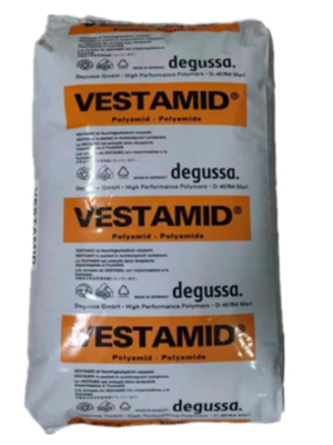 Evonik VESTAMID EX9203 PA12 Granule Virgin Polyamide Resin Medical Grade PA12 Elastomer All Color